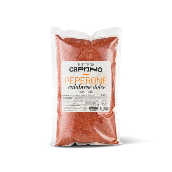 Peperone Calabrese doce macinato